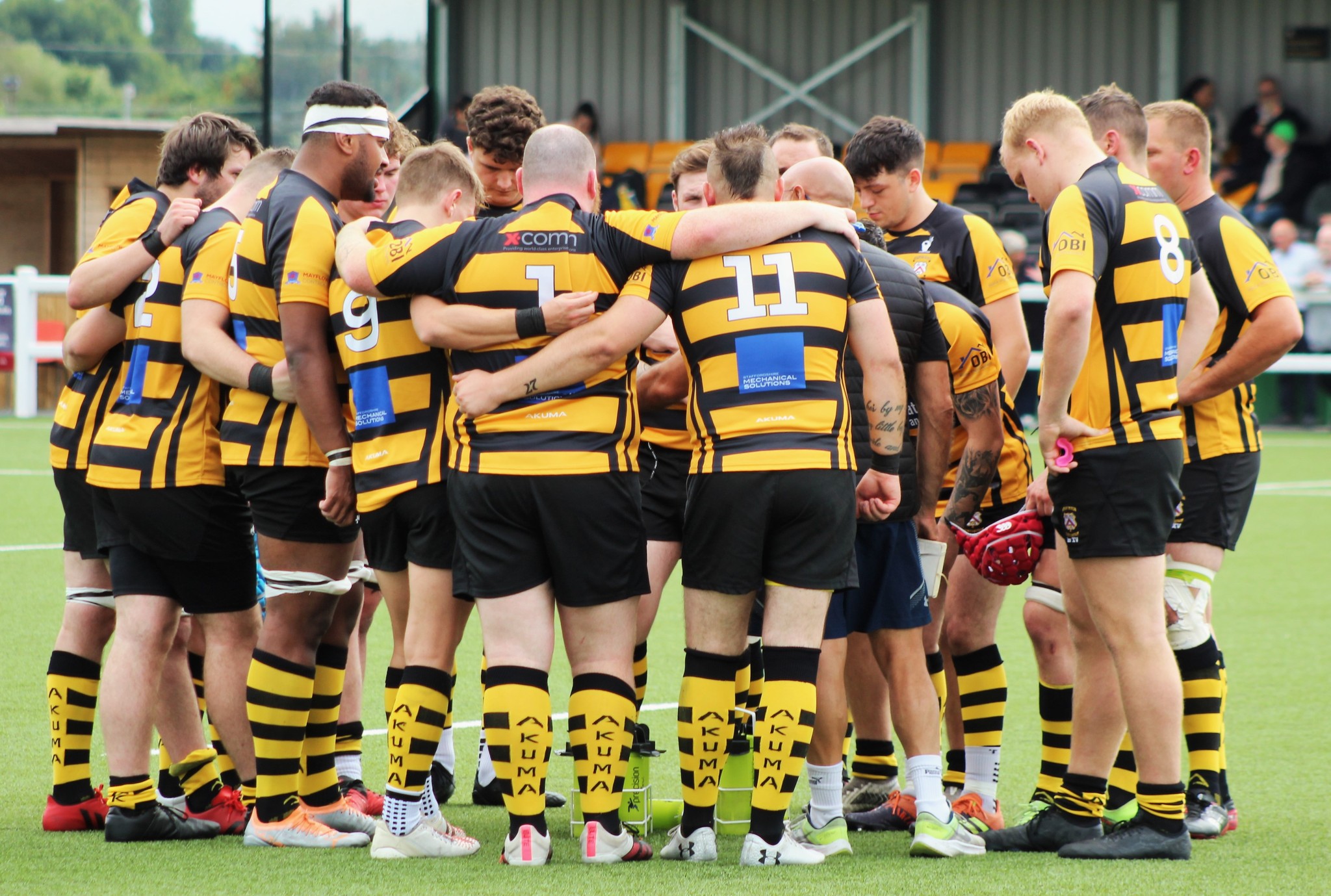Stafford Rugby